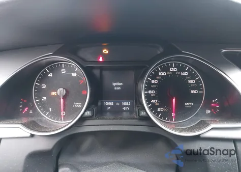 2010 Audi A5 2.0T Premium from USA, damaged, VIN WAULFAFH7AN018401